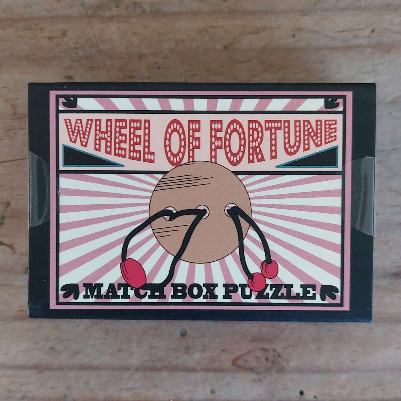 Matchbox Puzzle