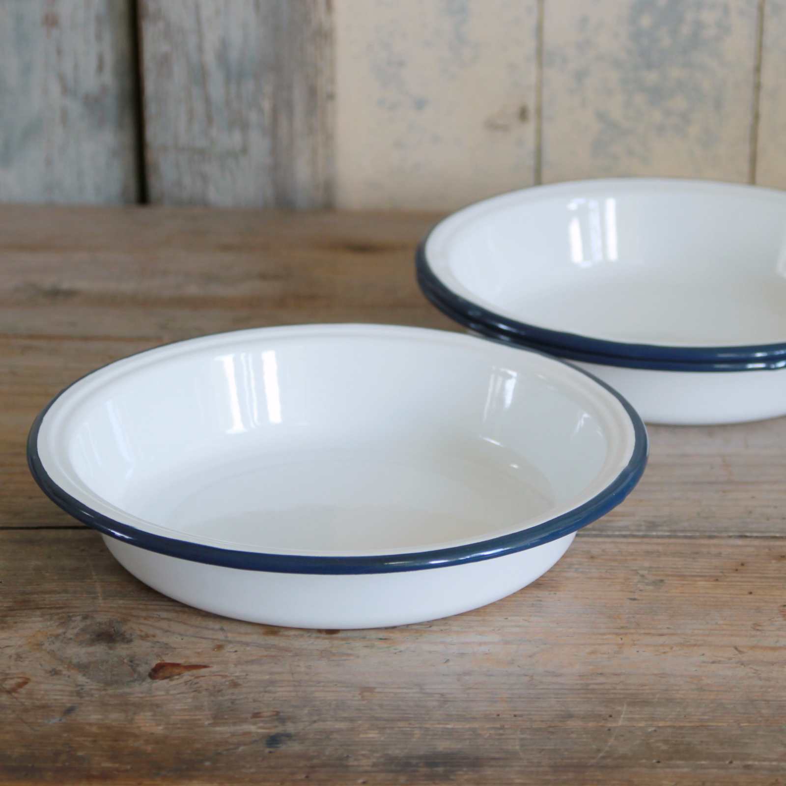 Enamel Pasta Bowl