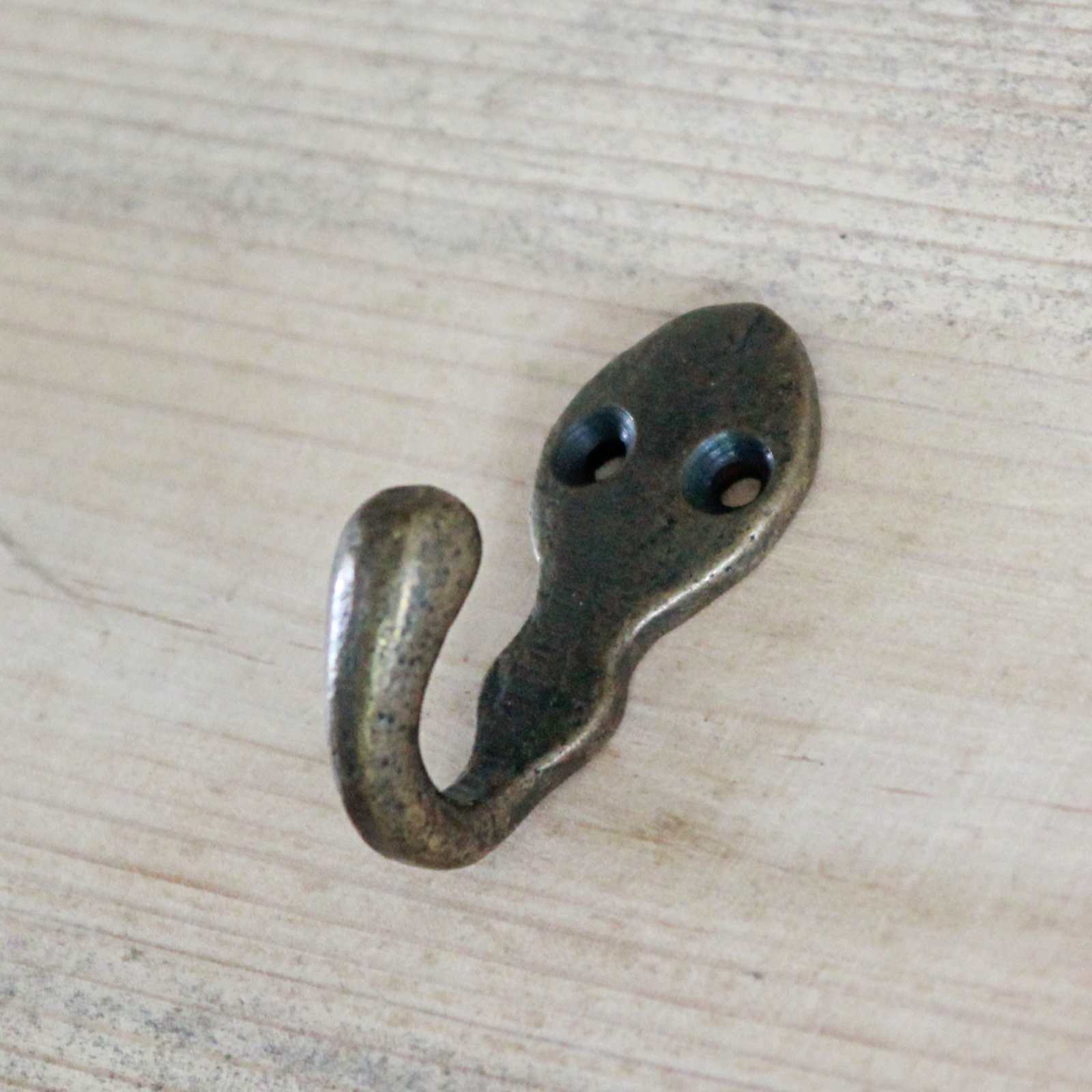 Brass Single Hook