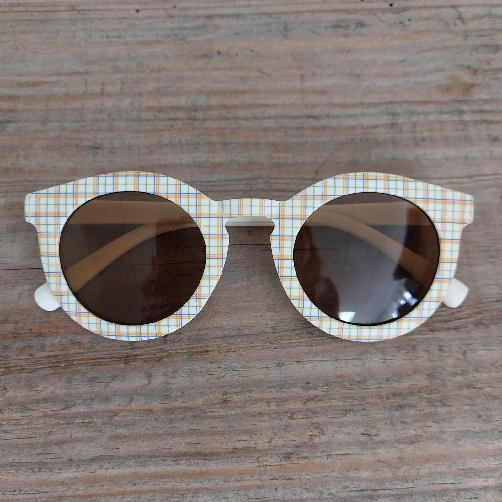 Patterned Child's Sunglasses