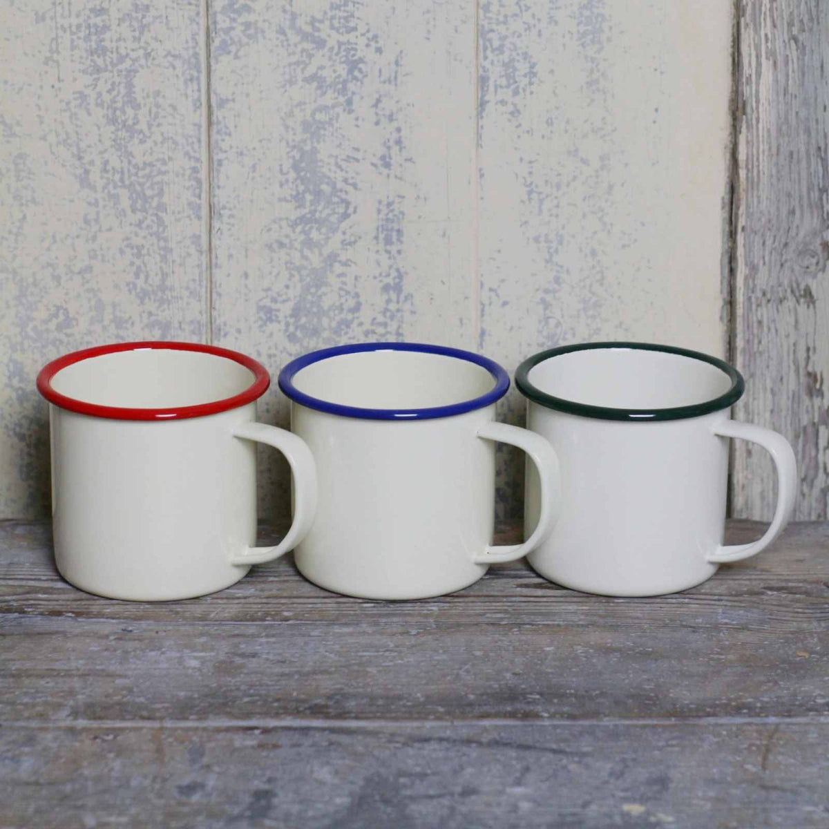 Classic Enamel Mug | Closet & Botts