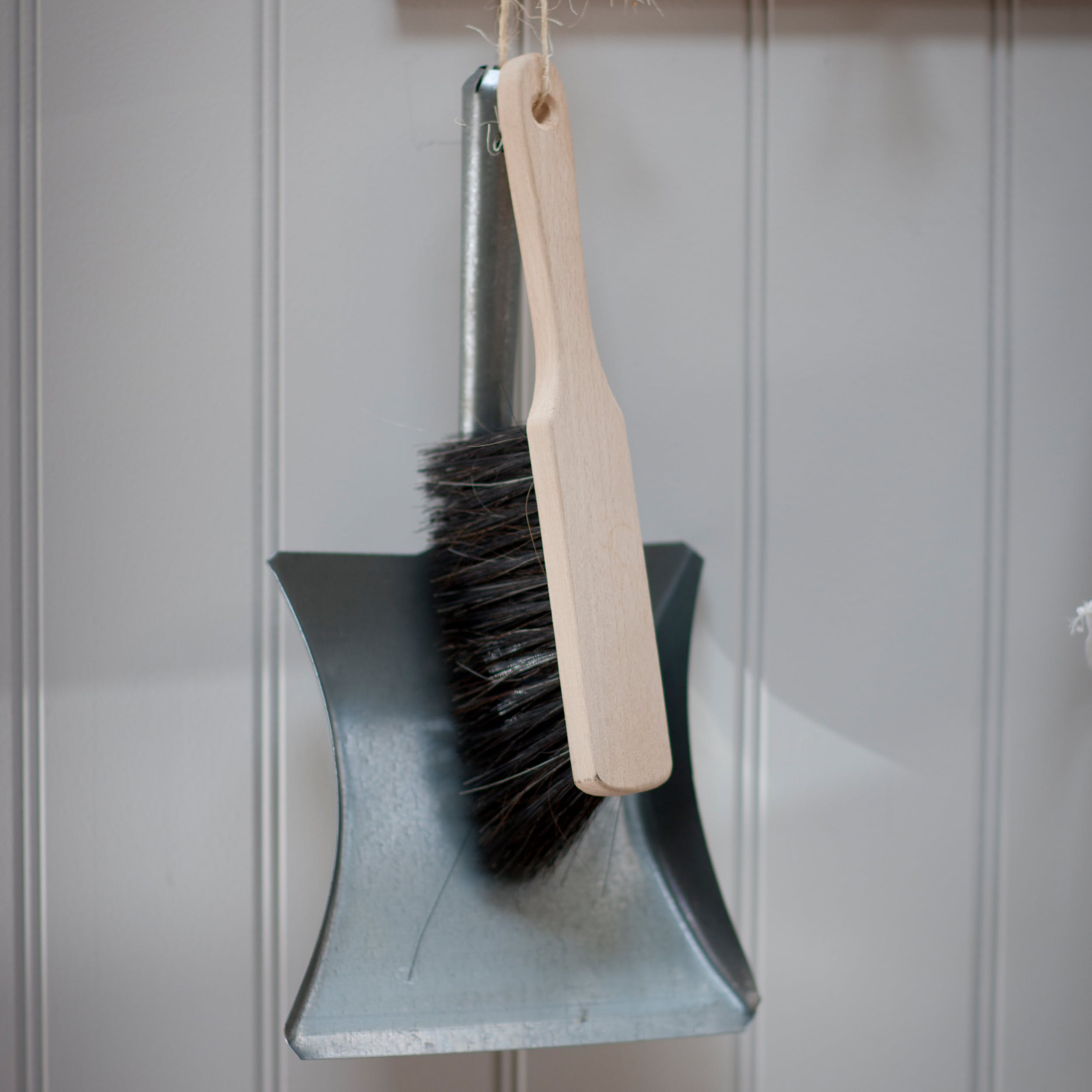 Dustpan & Brush - Homeware Store