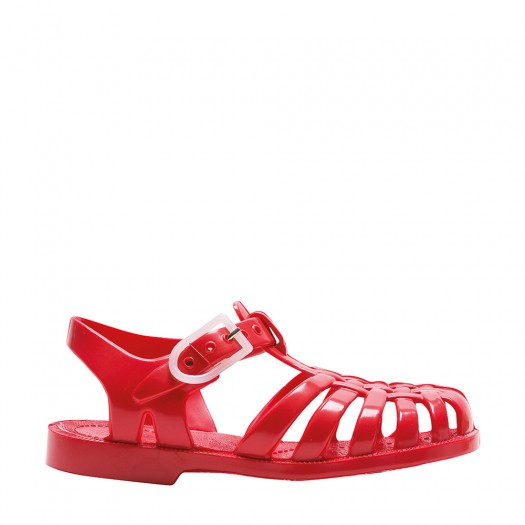 Jelly Shoes, Red - Homeware Store