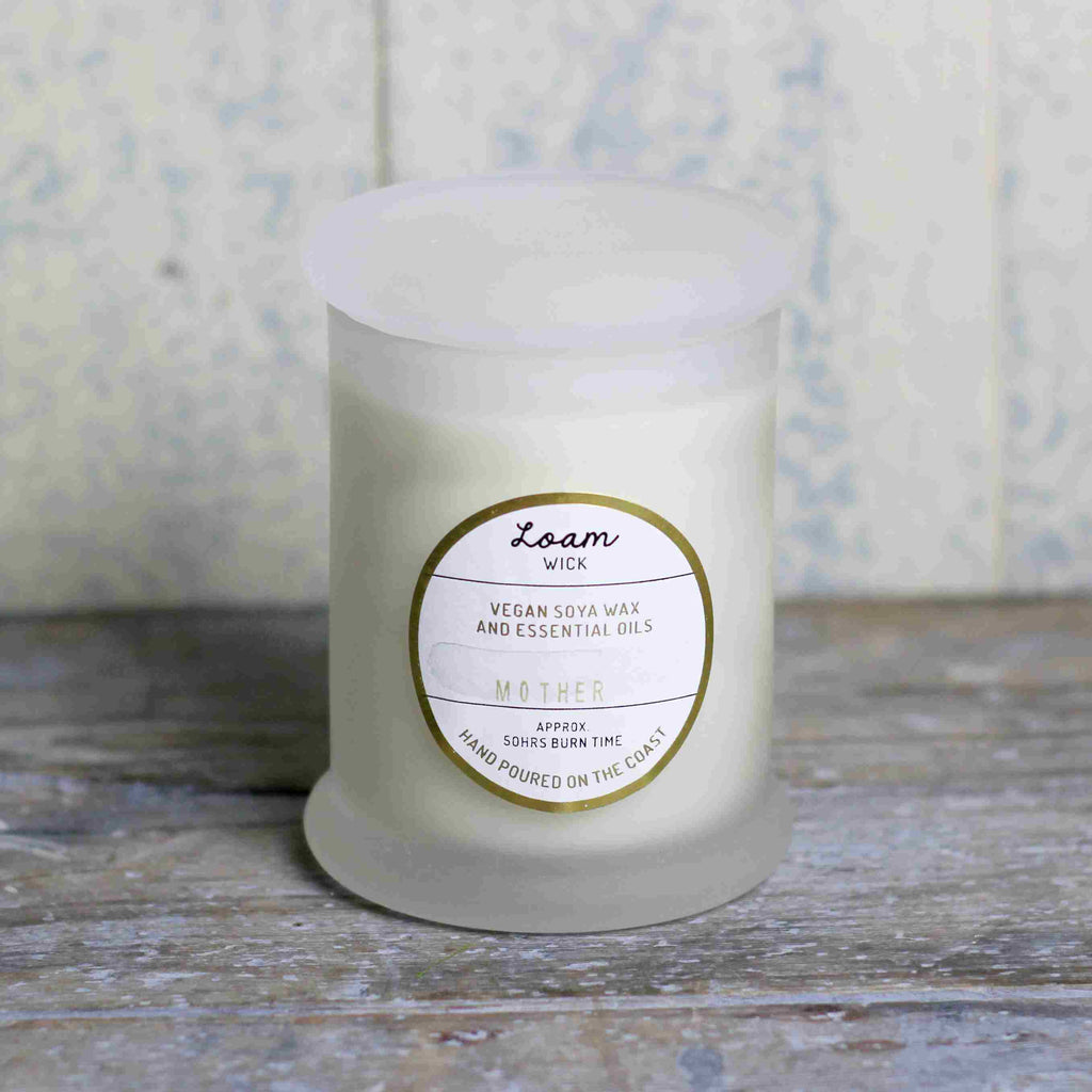 Loam Wick Scented Candle