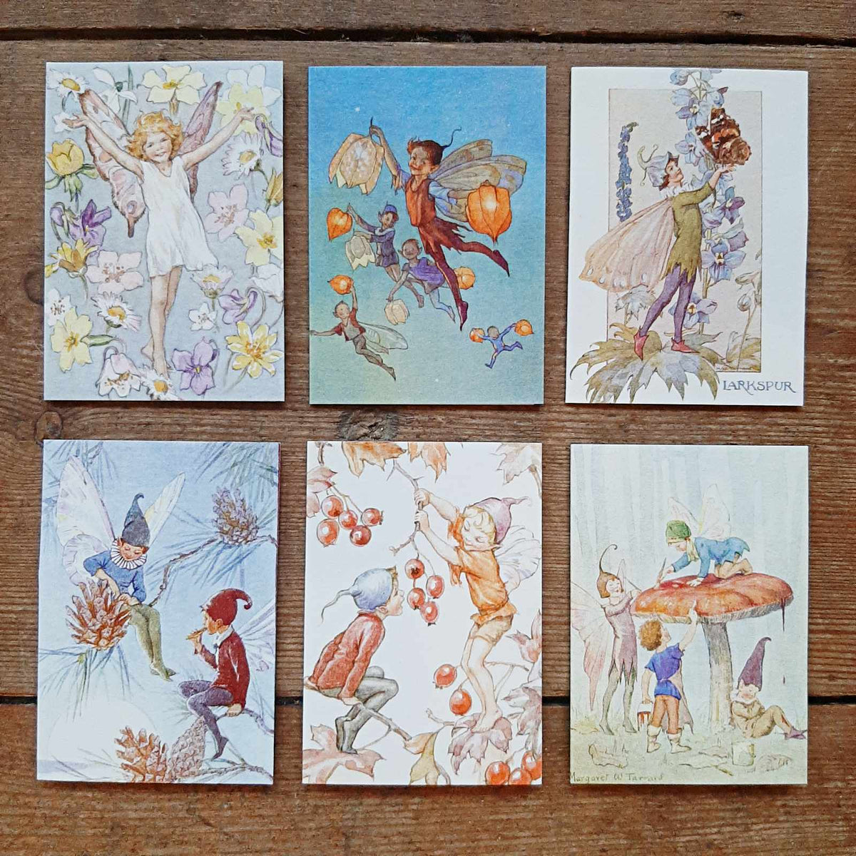 miniature-vintage-cards-by-margaret-tarrant-closet-botts