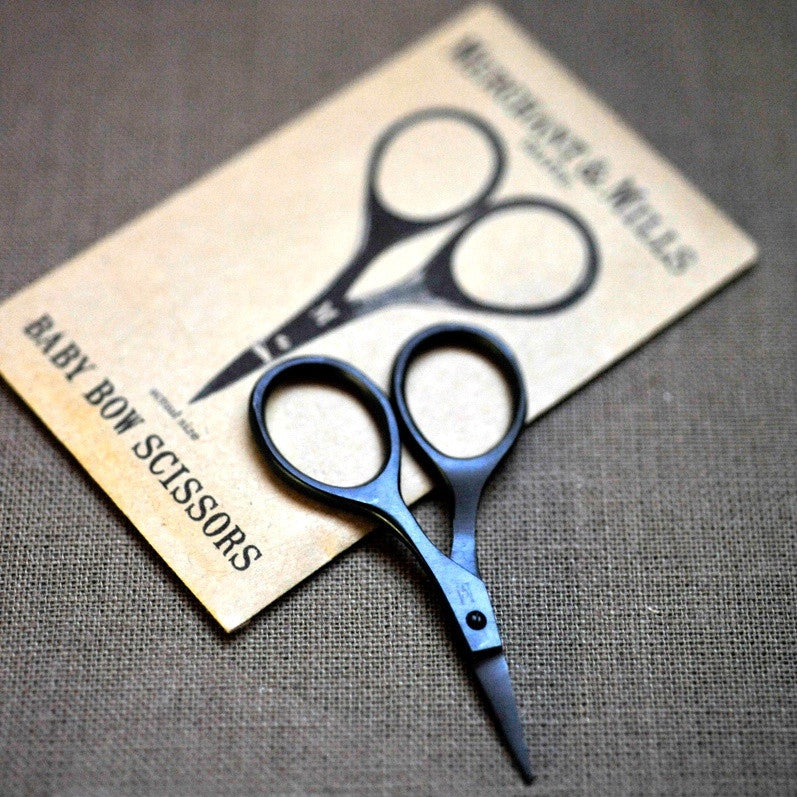 Baby Bow Sewing Scissors - Homeware Store