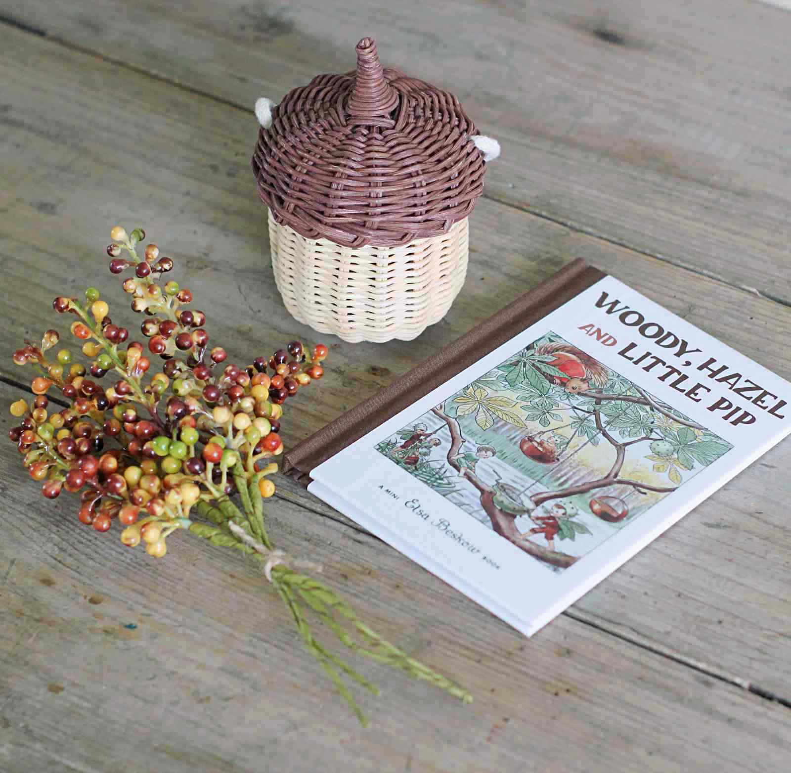 Children's Autumn Gift Box