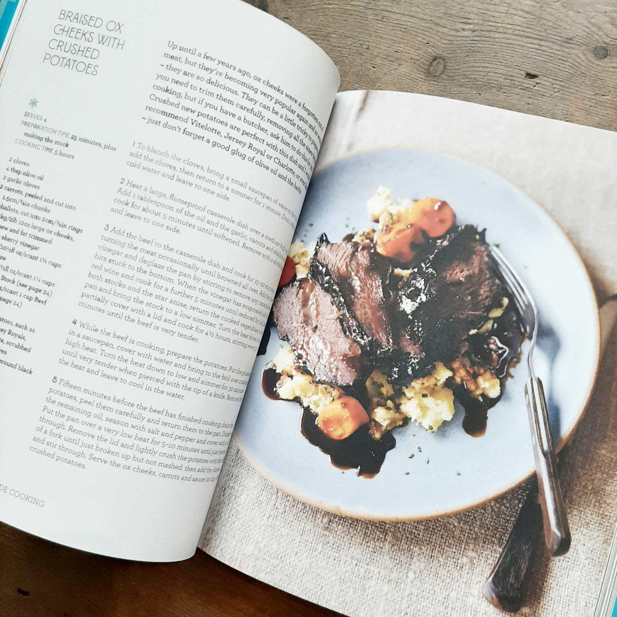 French Countryside Cooking Closet & Botts