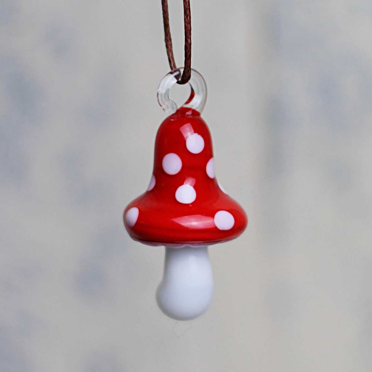 Glass Toadstool Decoration Closet Botts glass-toadstool-decoration-closet-botts