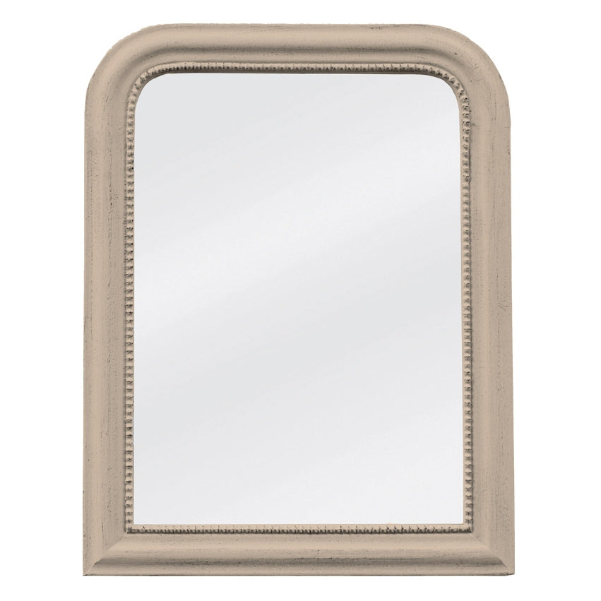 Vintage Mirror - Stone