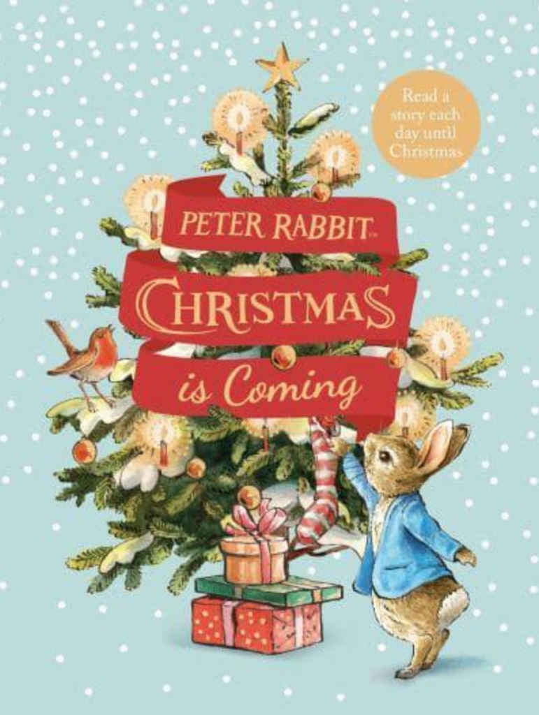 Peter Rabbit - Christmas is Coming - Homeware Store