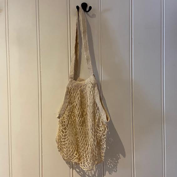 Cotton String Shopping  Bag
