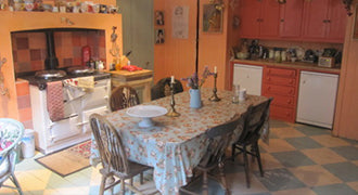 Nicola Maxwells Beautiful Kitchen
