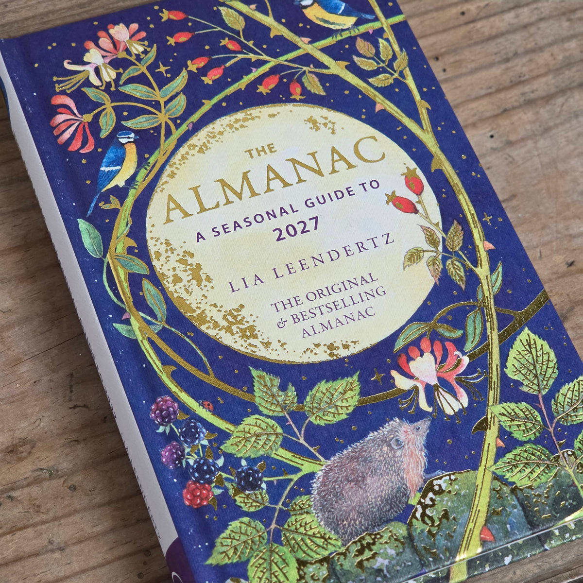 Almanac: A seasonal guide to 2027