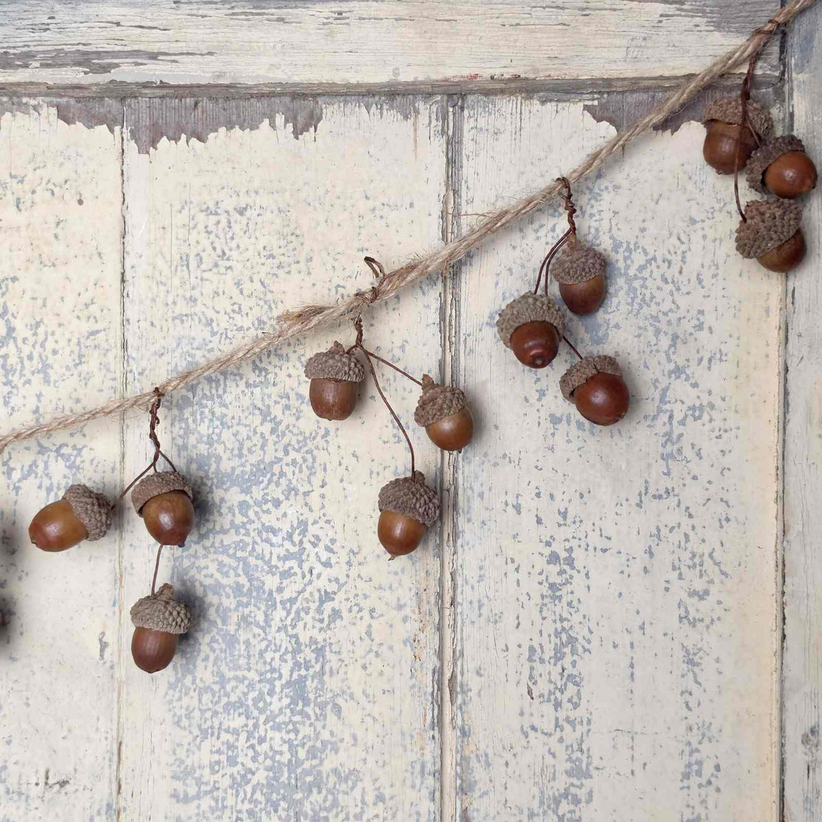 Acorn Garland