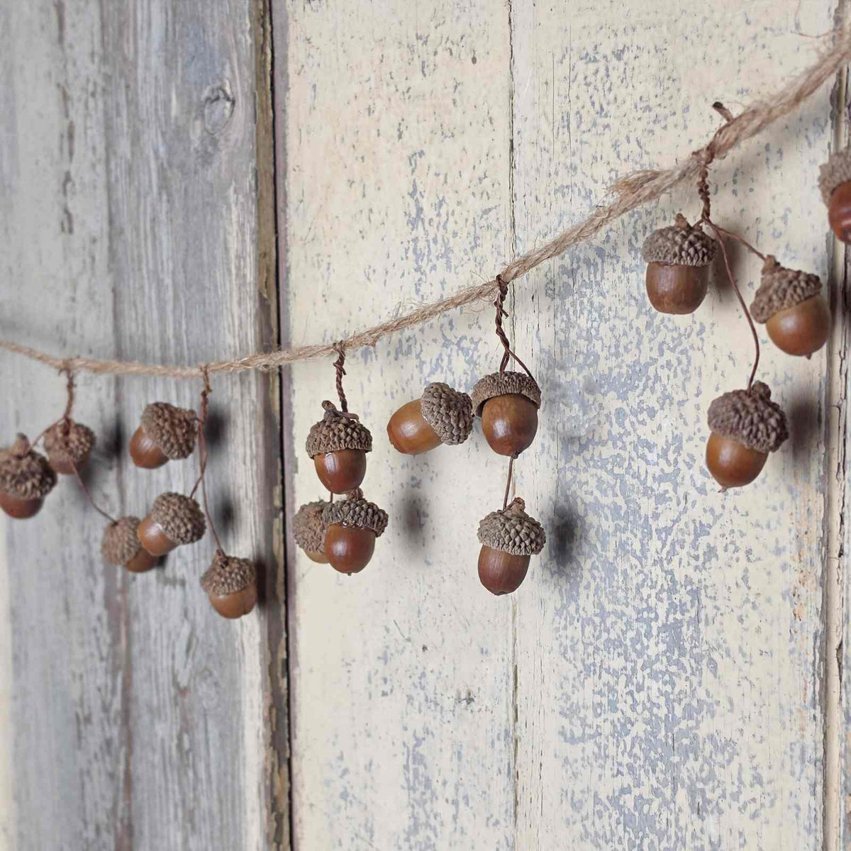 Acorn Garland
