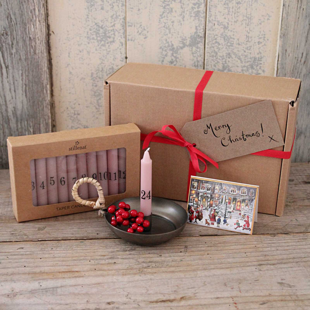 Christmas Gift Box - Advent