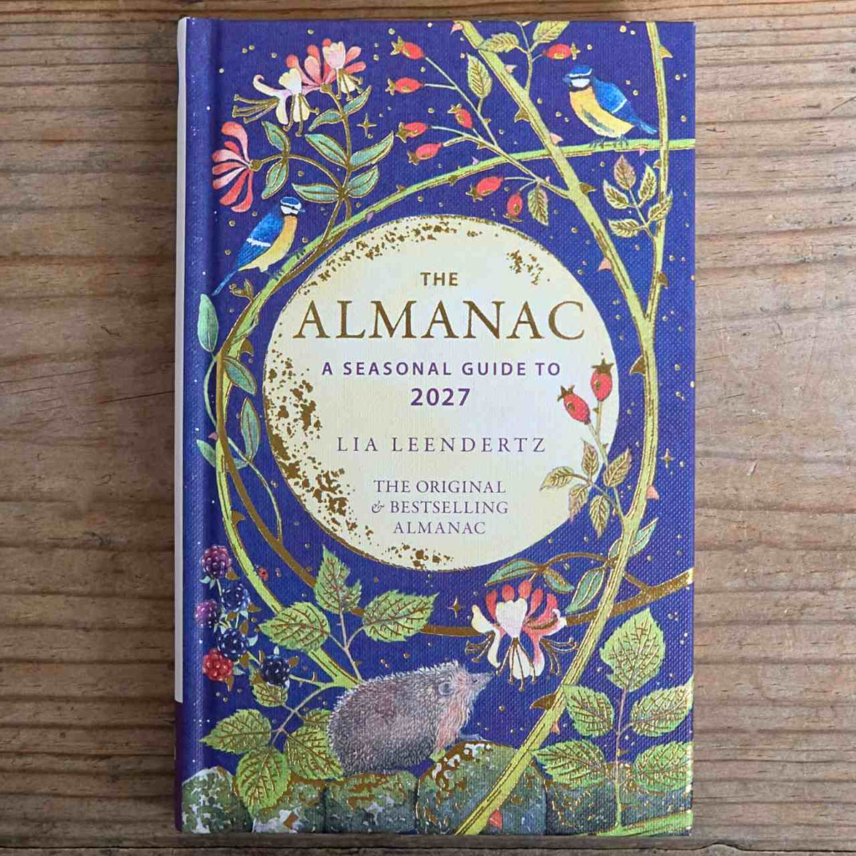 Almanac: A seasonal guide to 2027