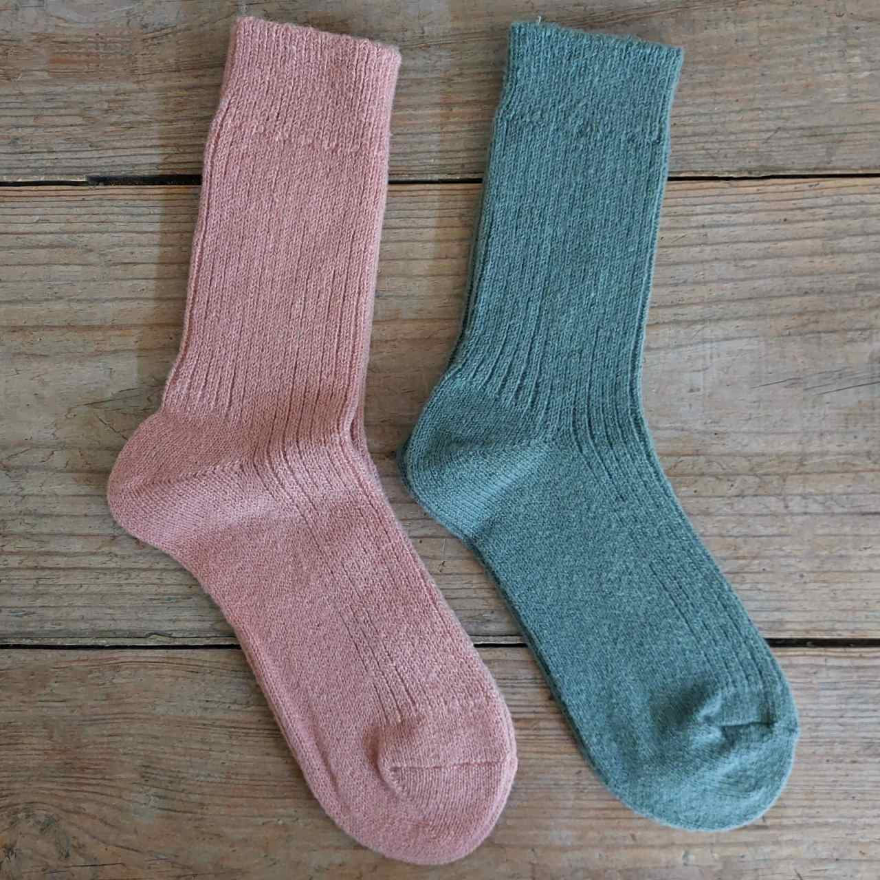 Women's Alpaca Socks