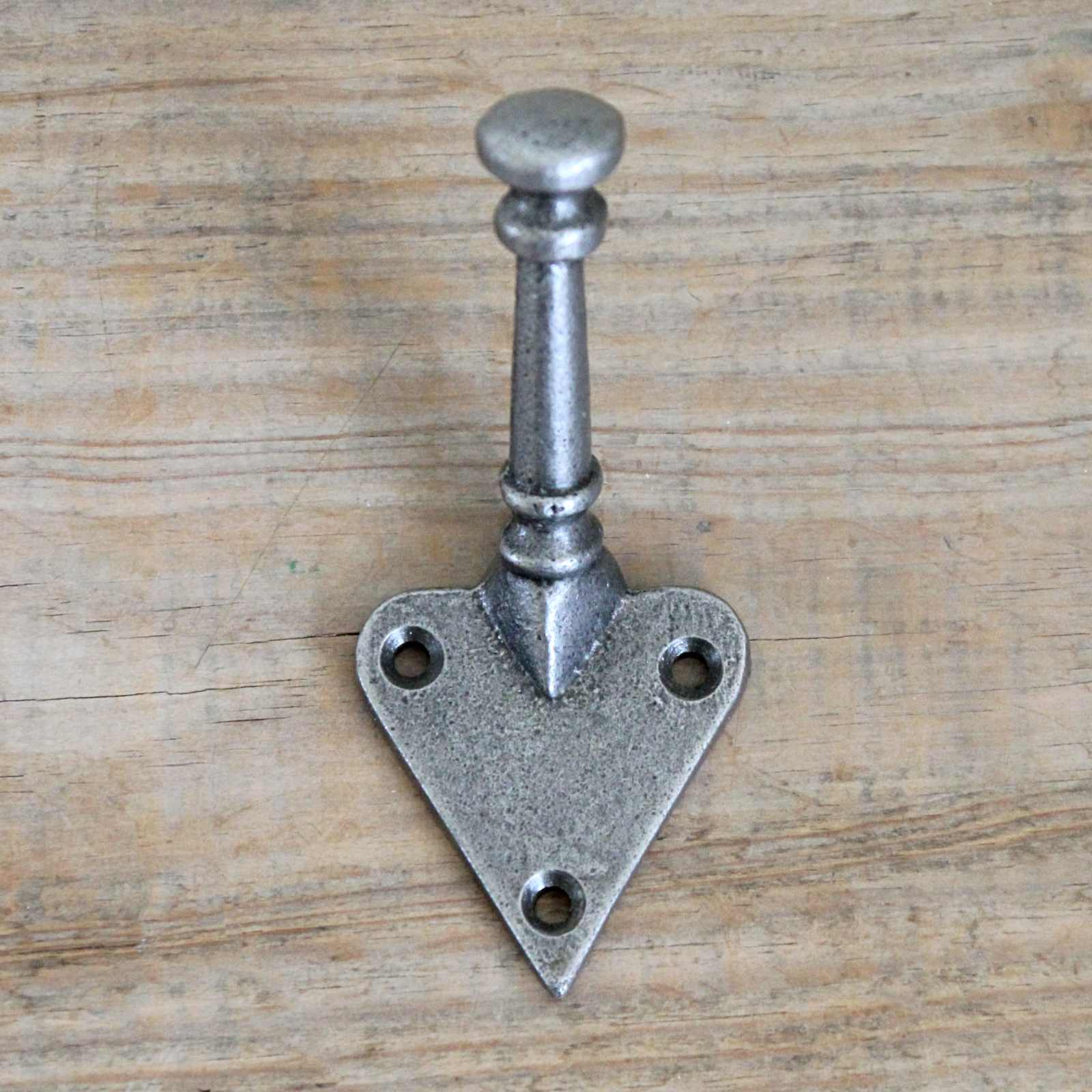 Arts & Crafts Iron Coat Hook