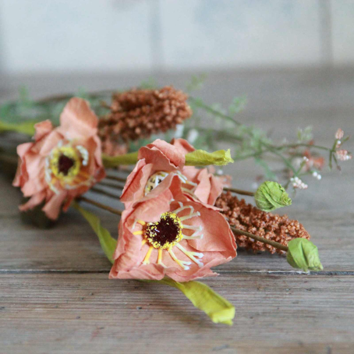 Autumn Flower Spray – Closet & Botts