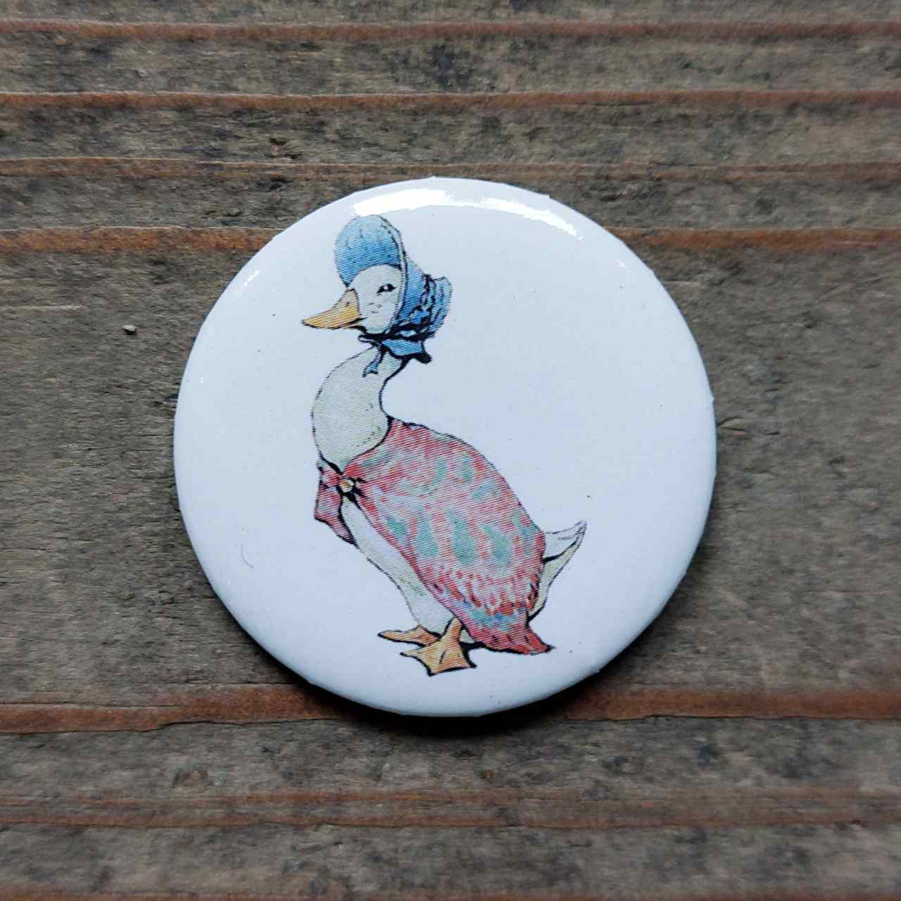Beatrix Potter Badge