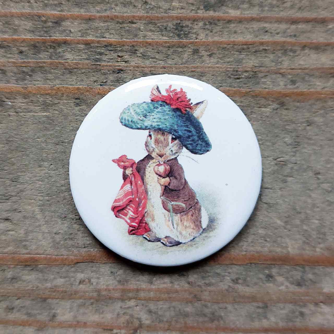 Beatrix Potter Badge