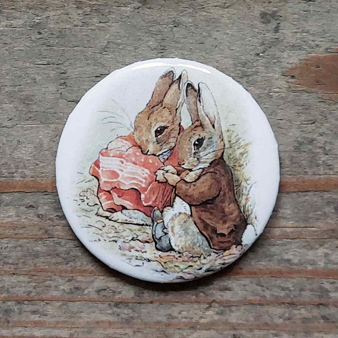 Beatrix Potter Badge