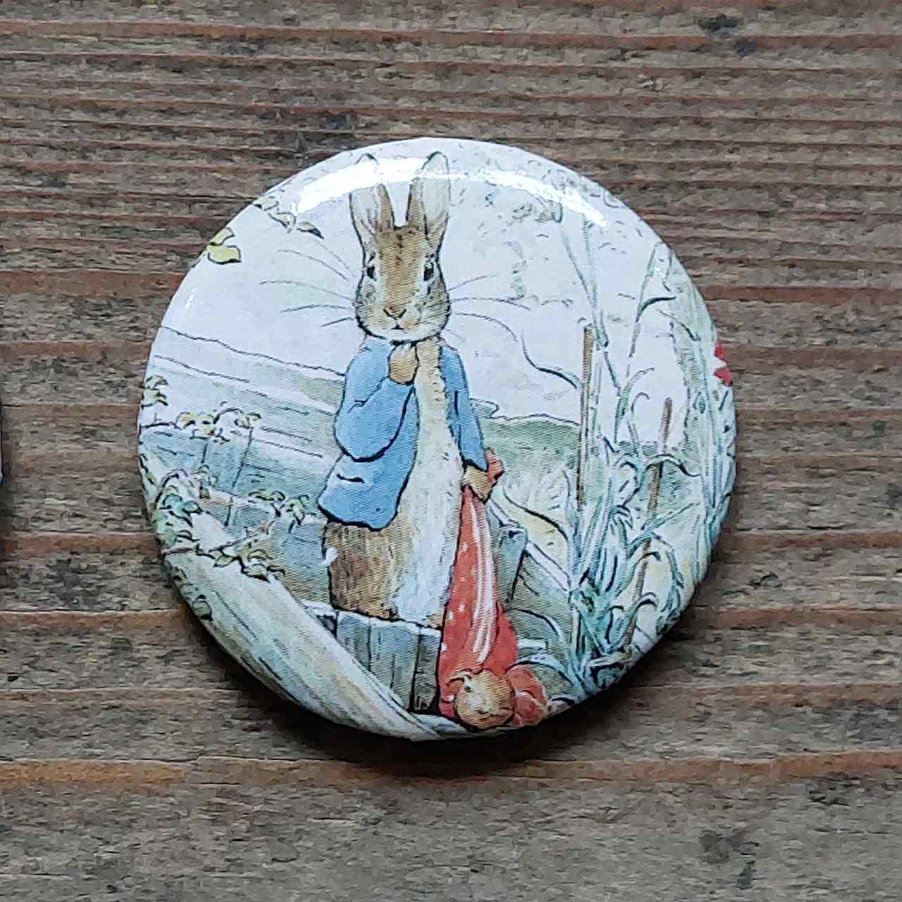 Beatrix Potter Badge