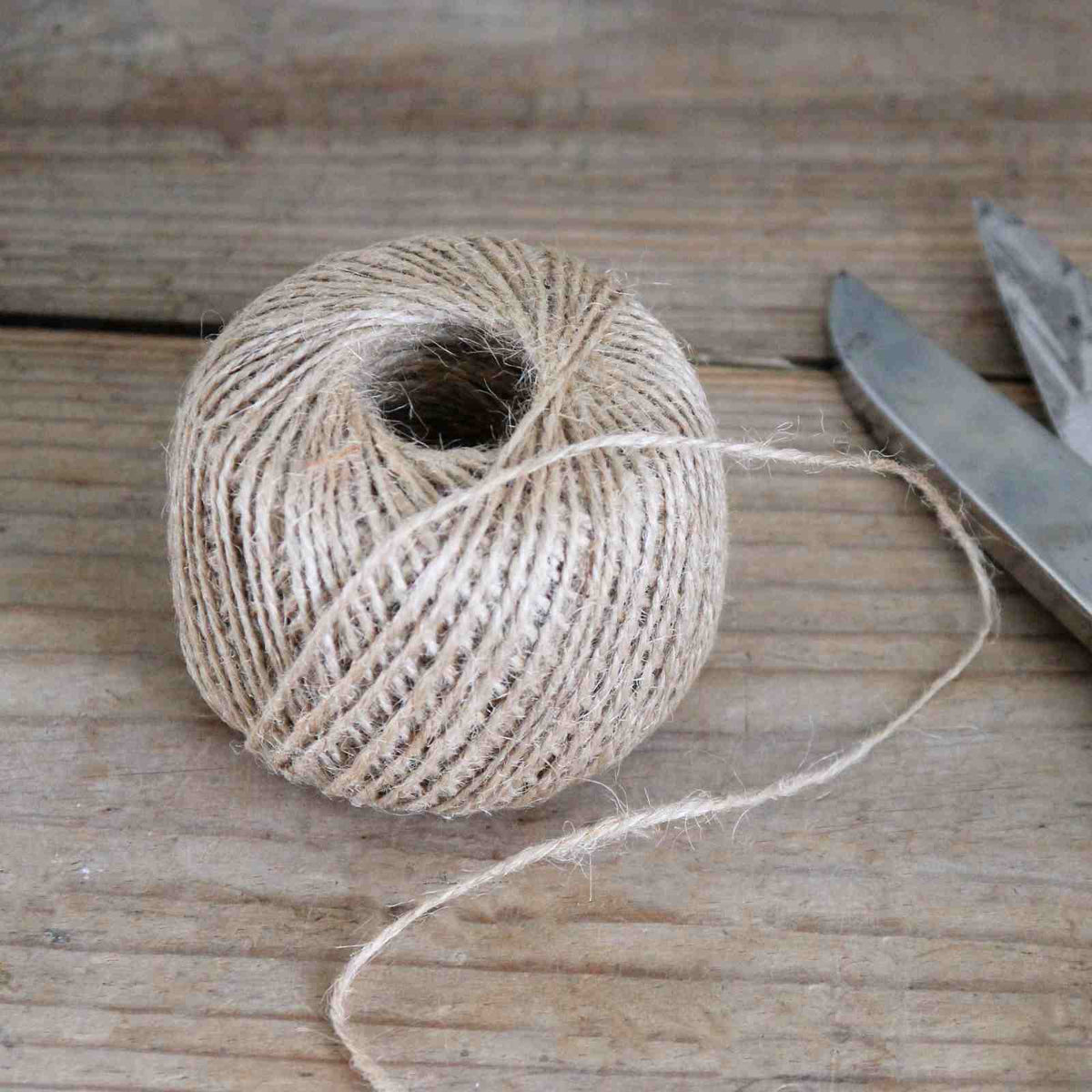 Ball of String - Natural Twine – Closet & Botts