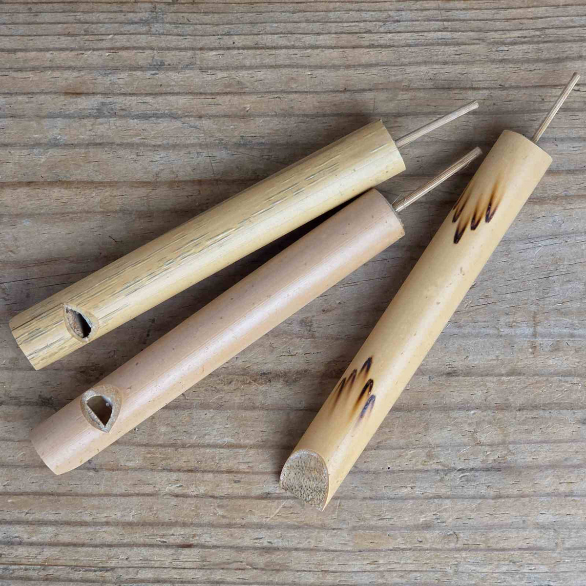 Bamboo Whistle