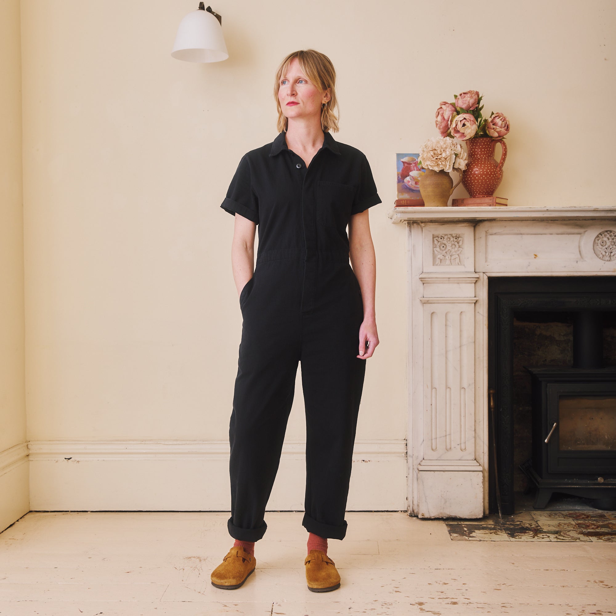 Freddies of Pinewood - 1940's Jeans – Closet & Botts