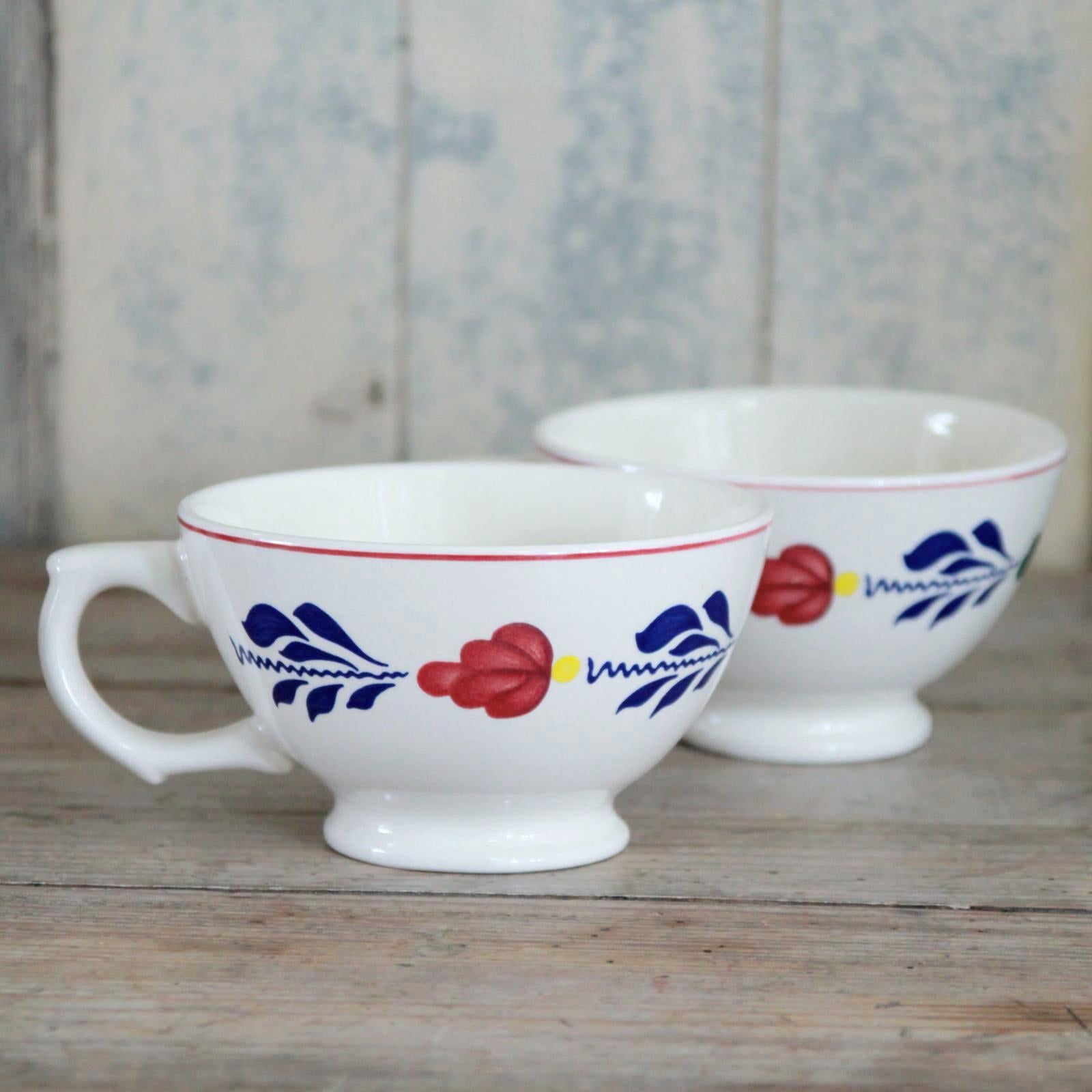 Royal Boch Large Tea Cup