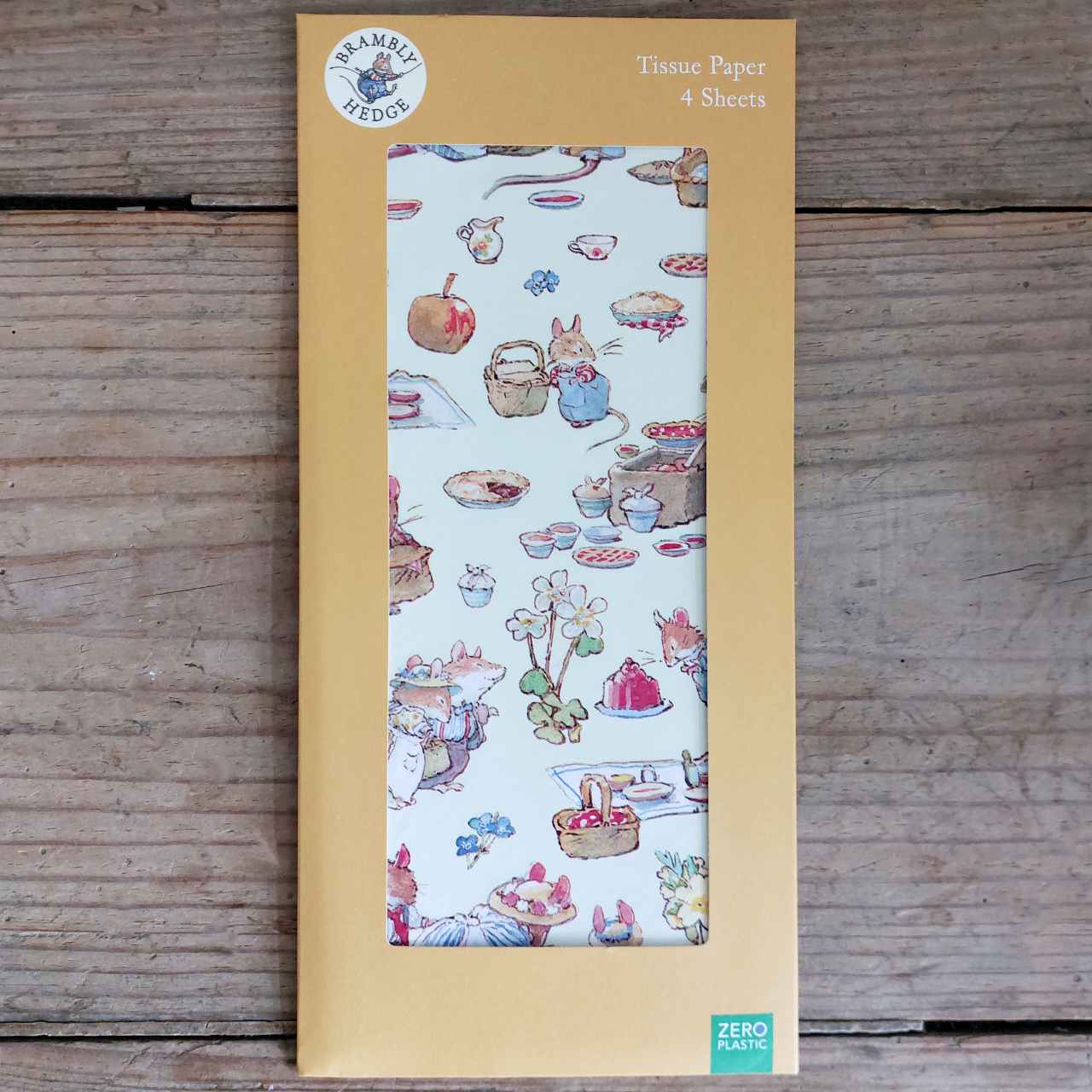 Brambly Hedge Tissue Paper