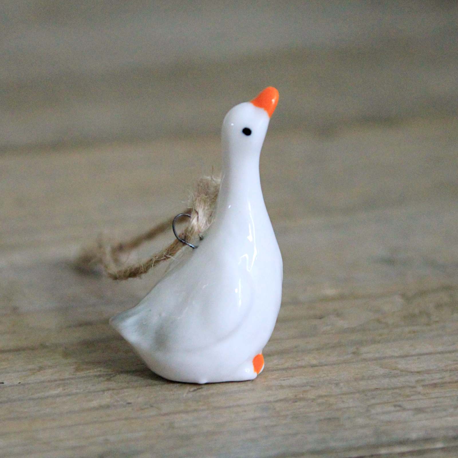 Goose Easter Decoration