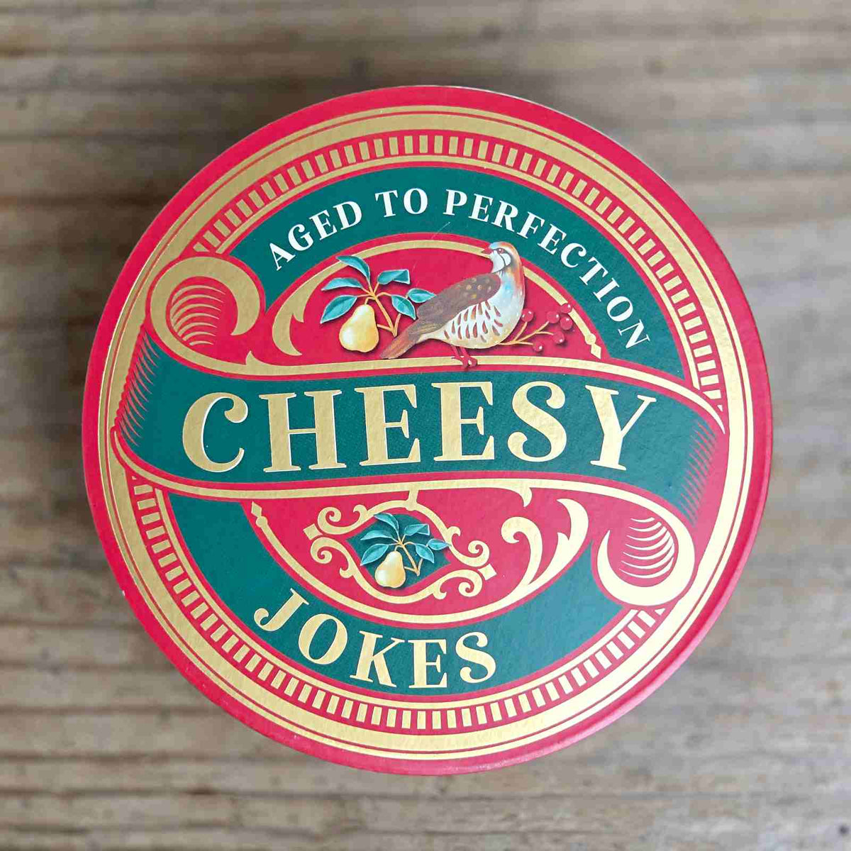 Cheesy Jokes Set