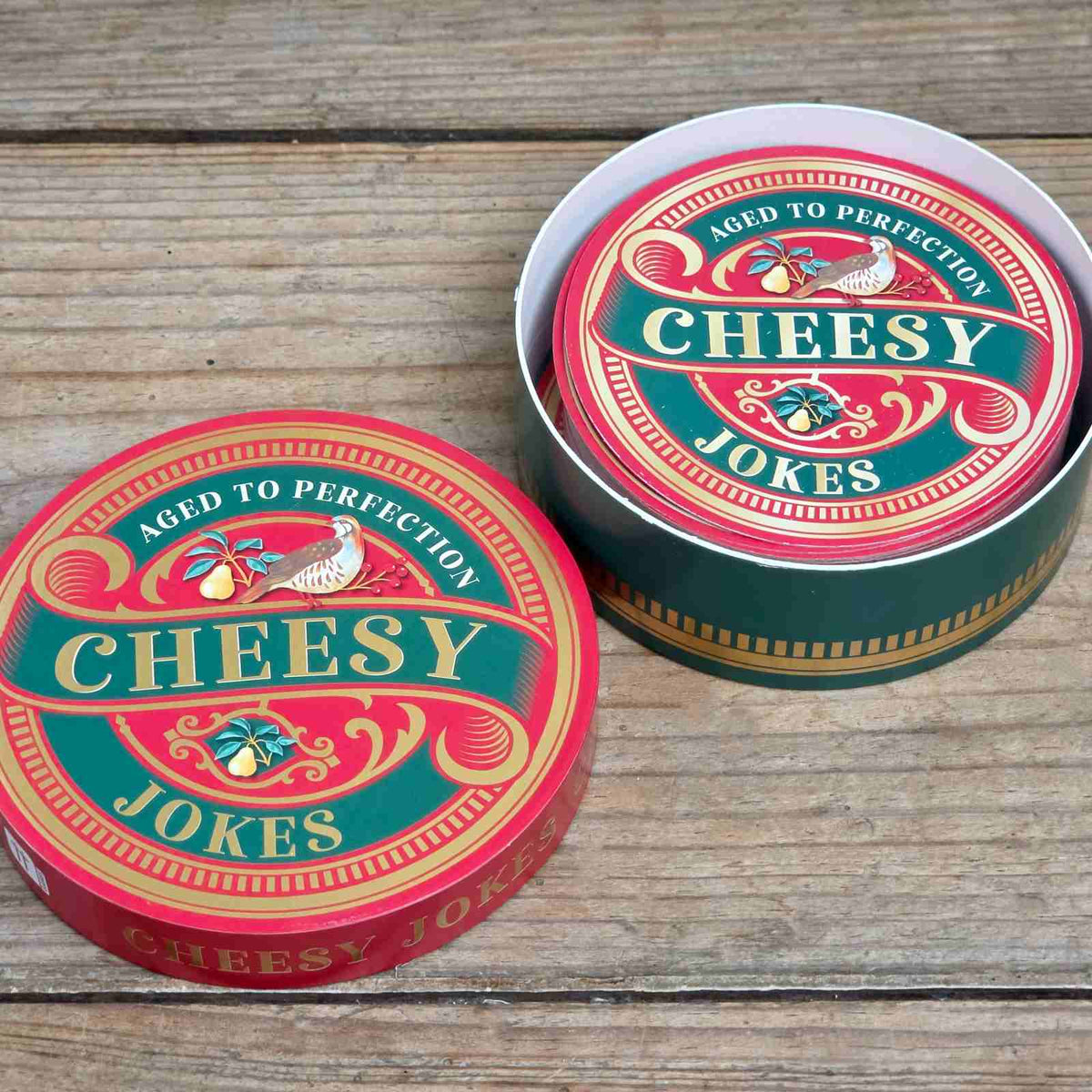 Cheesy Jokes Set