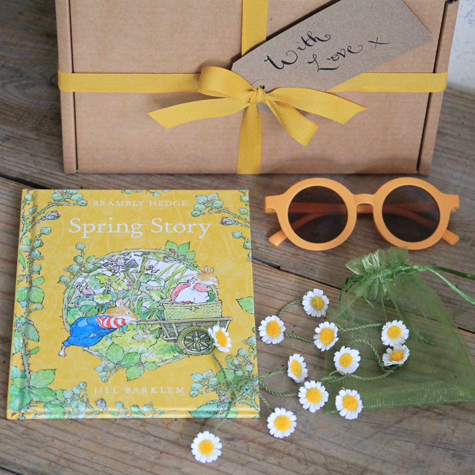 Children's Boxed Gift - Spring