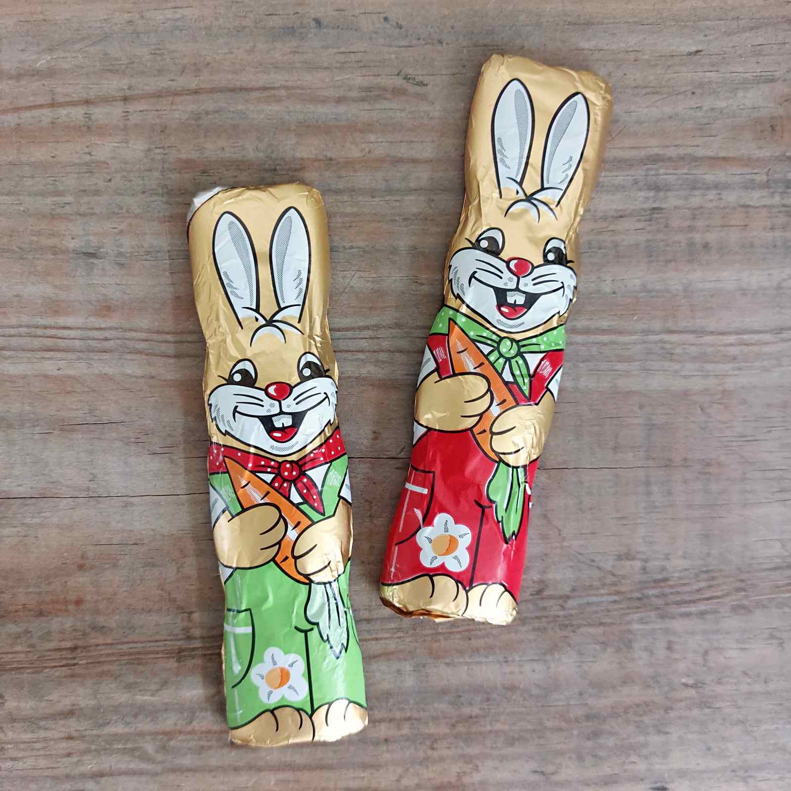 Chocolate Easter Bunny