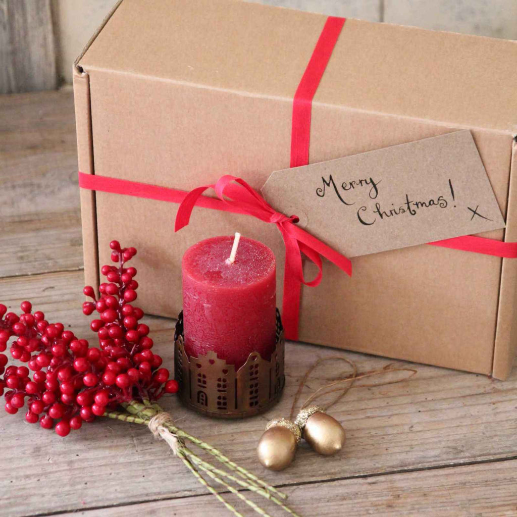 Ready made Christmas Boxed Gift - Copper House 