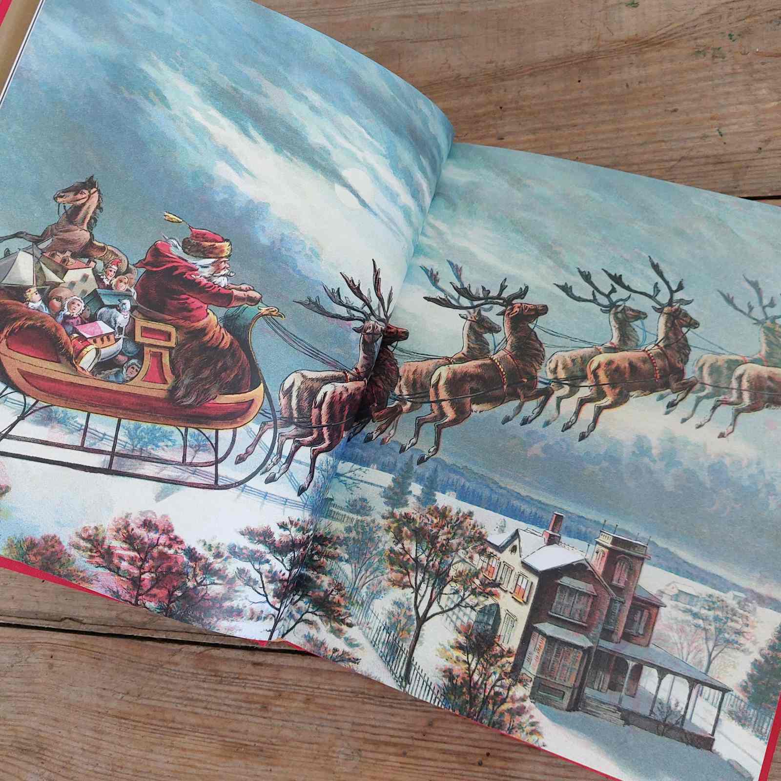 Kew Gardens Christmas Book by Jenny Linford