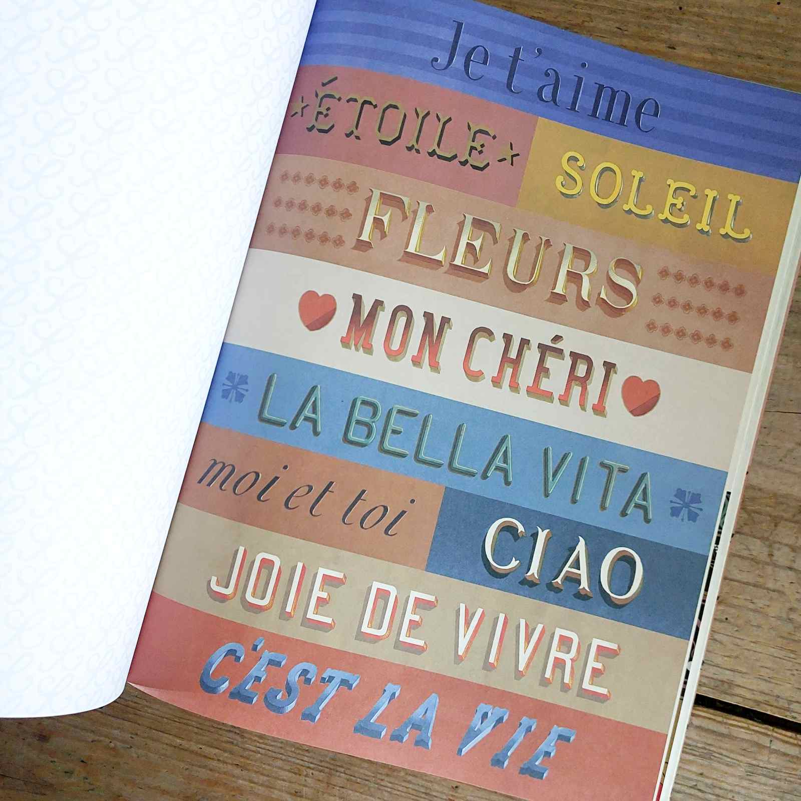 Collage Compendium Book