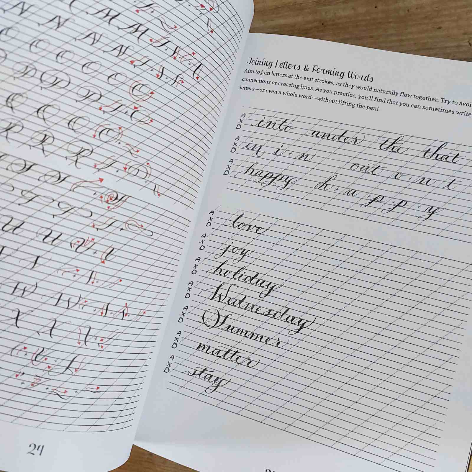 Book - Creative Lettering and Beyond