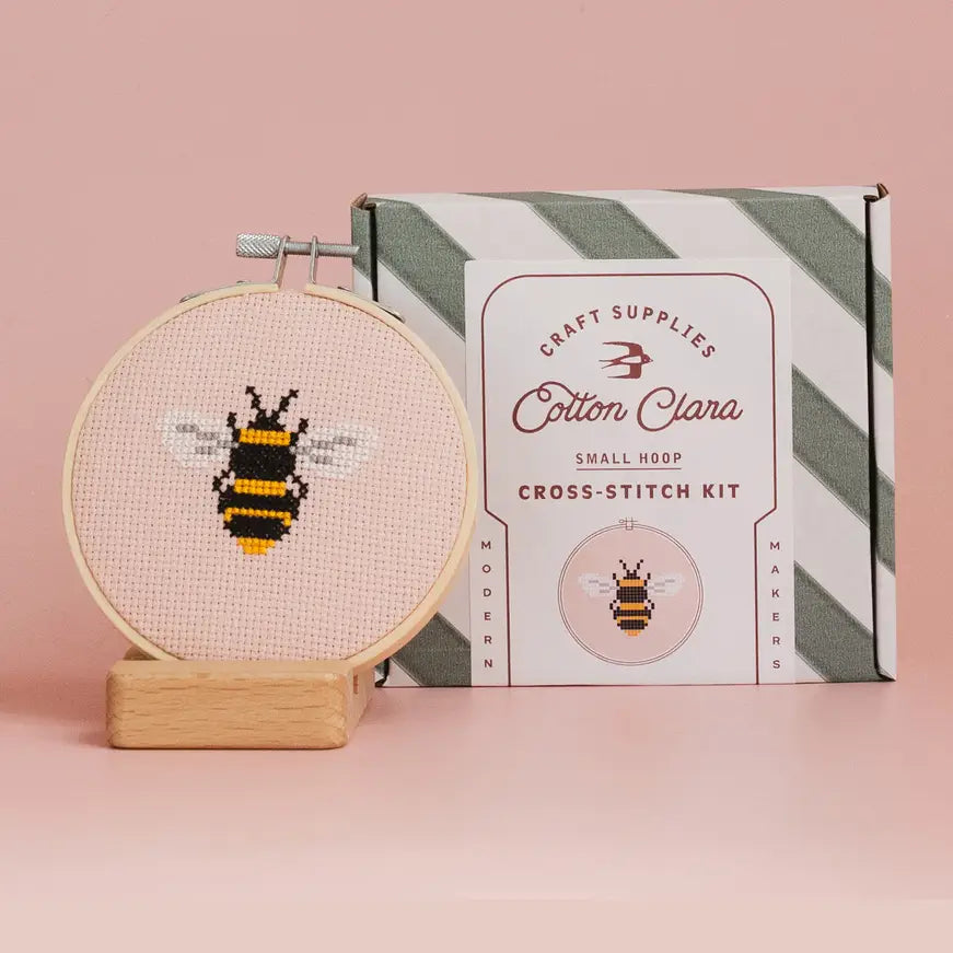 Beginner Cross Stitch Kit