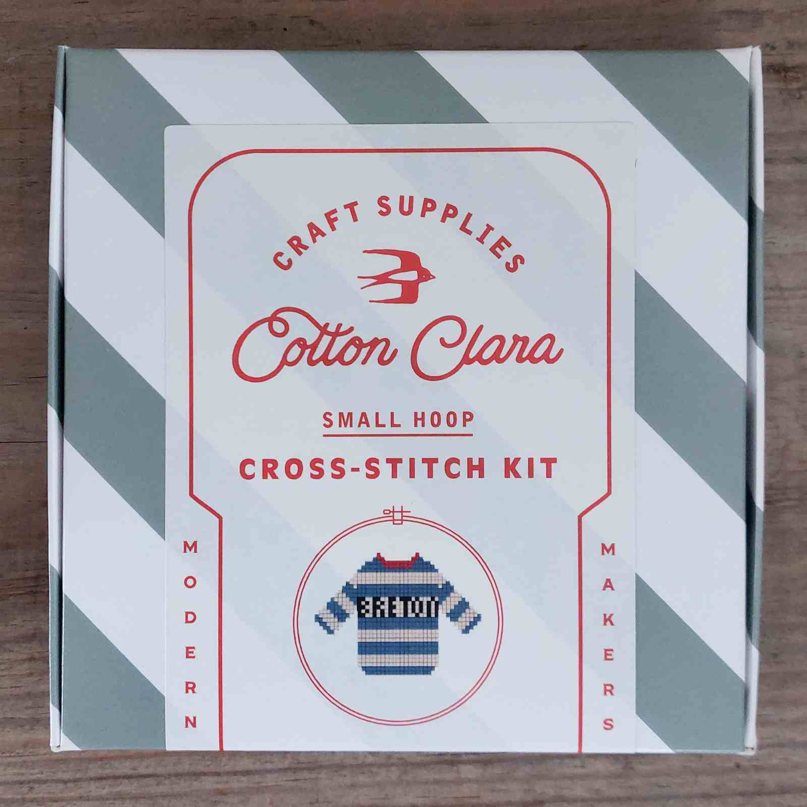 Cross Stitch Kit