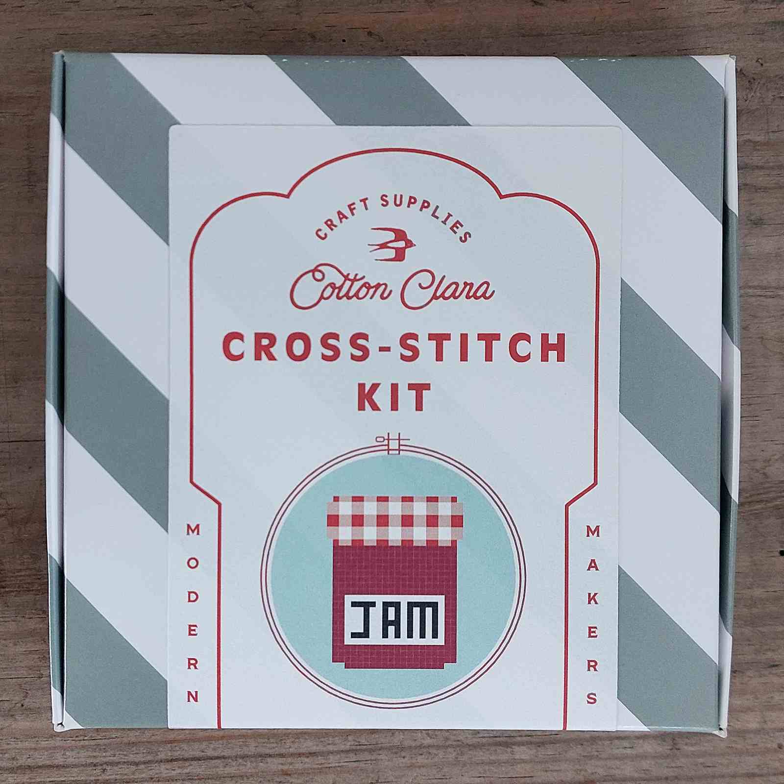 Cross Stitch Kit