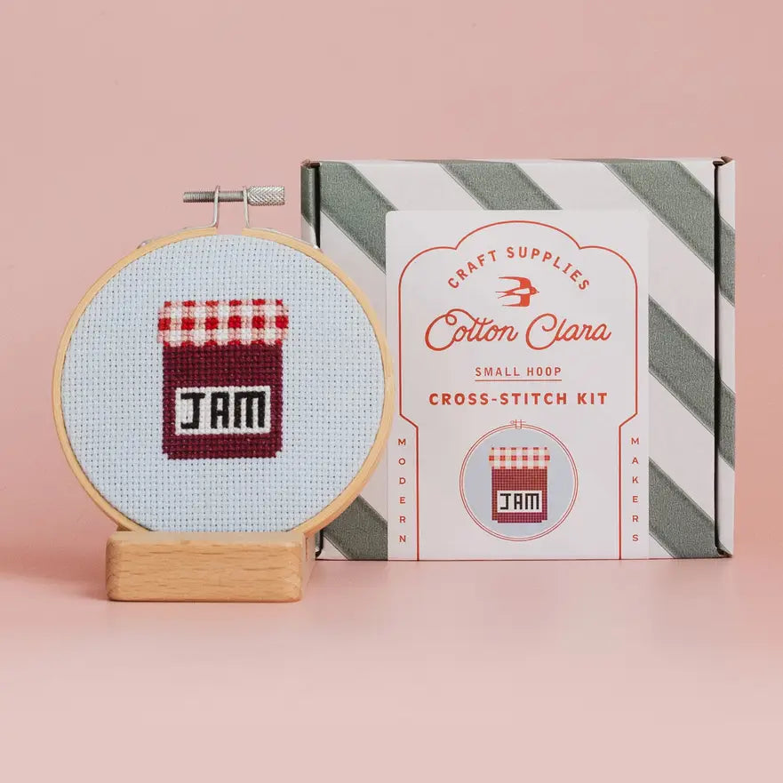 Cross Stitch Kit