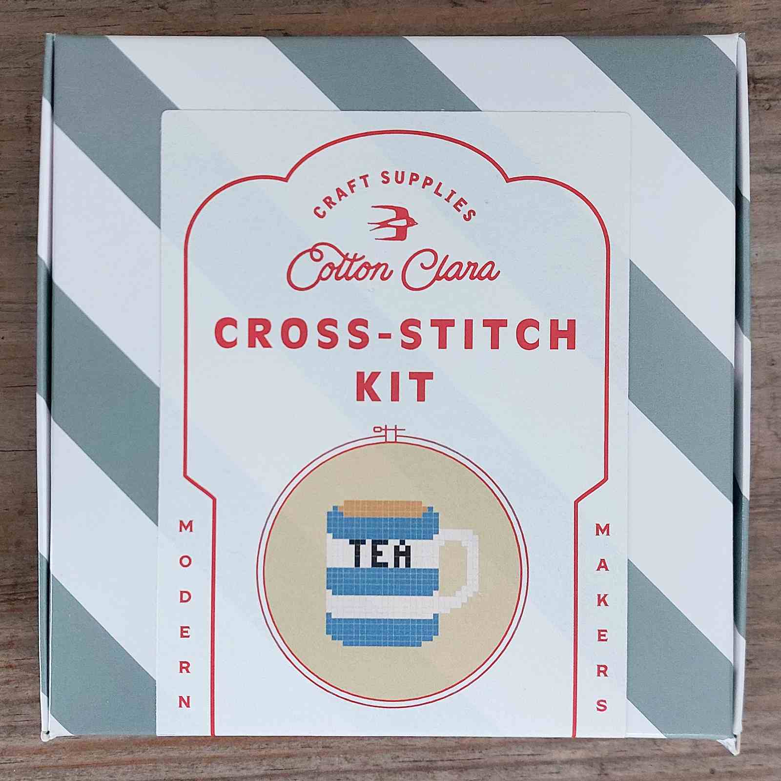 Cross Stitch Kit