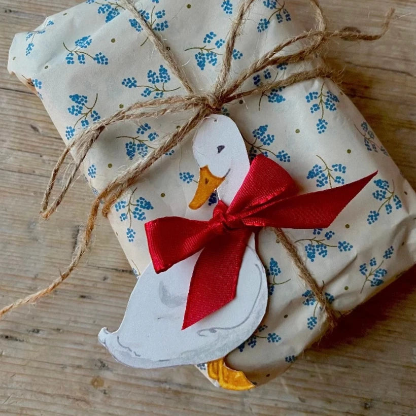 Decoupages - Easter Geese & Eggs