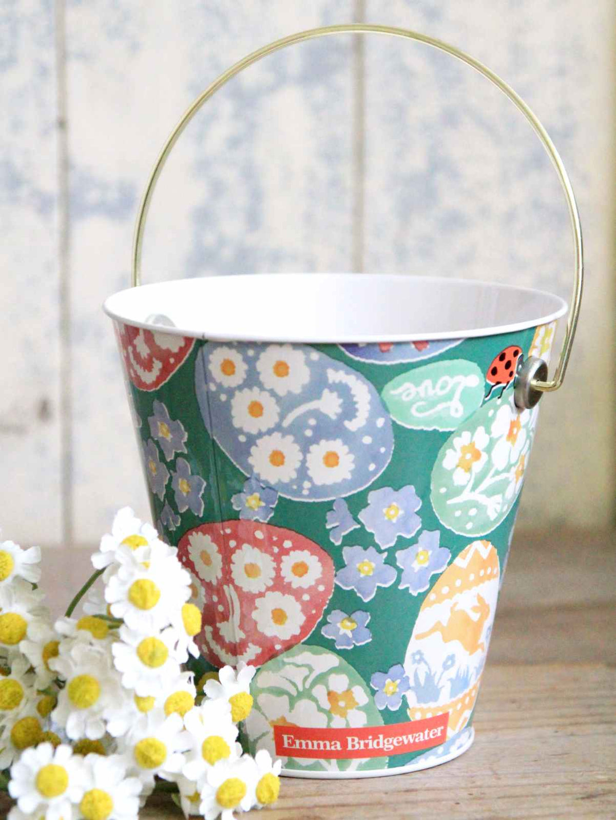 Emma Bridgewater Easter Bucket – Closet & Botts